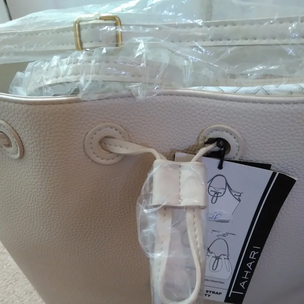 Tahari Purse 2 Piece Set NWT - Picture 6 of 7